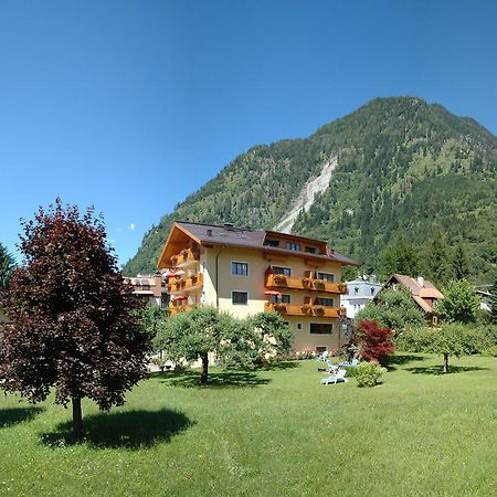 Appartements Monuth Bad Hofgastein Buitenkant foto
