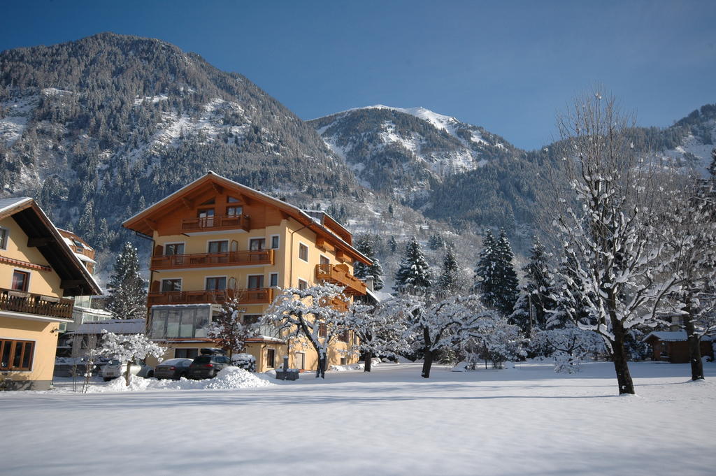 Appartements Monuth Bad Hofgastein Buitenkant foto