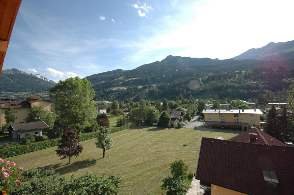 Appartements Monuth Bad Hofgastein Buitenkant foto