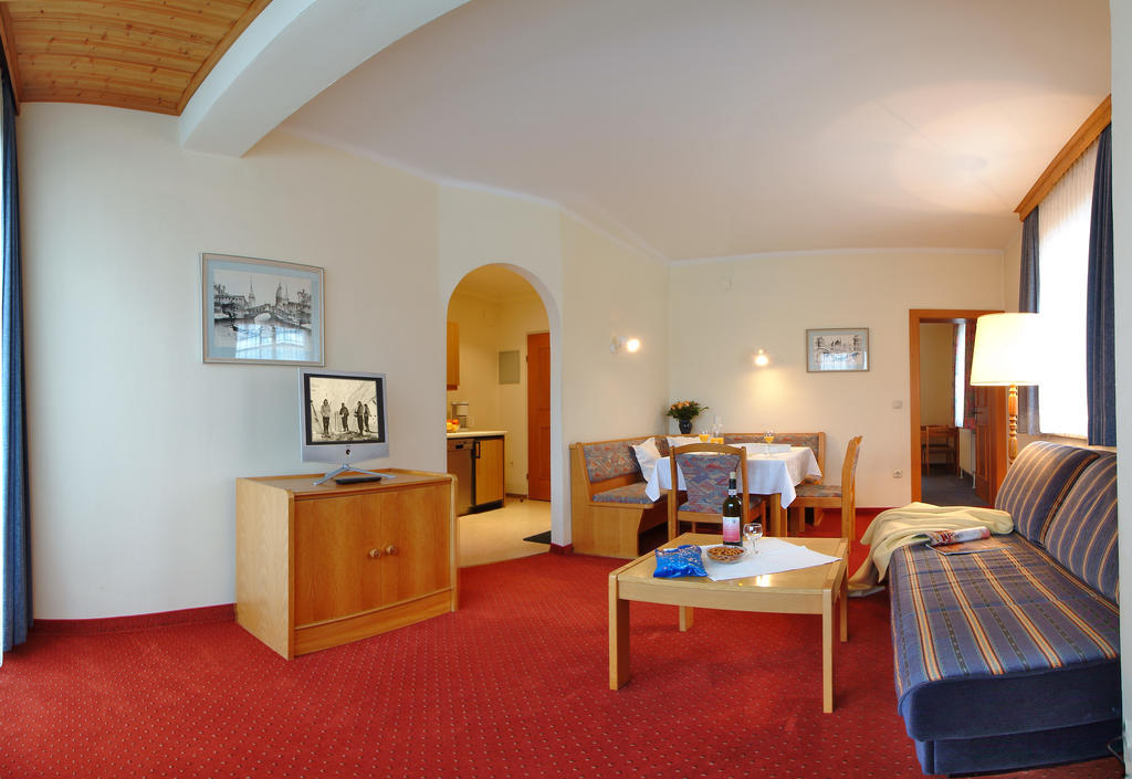 Appartements Monuth Bad Hofgastein Kamer foto