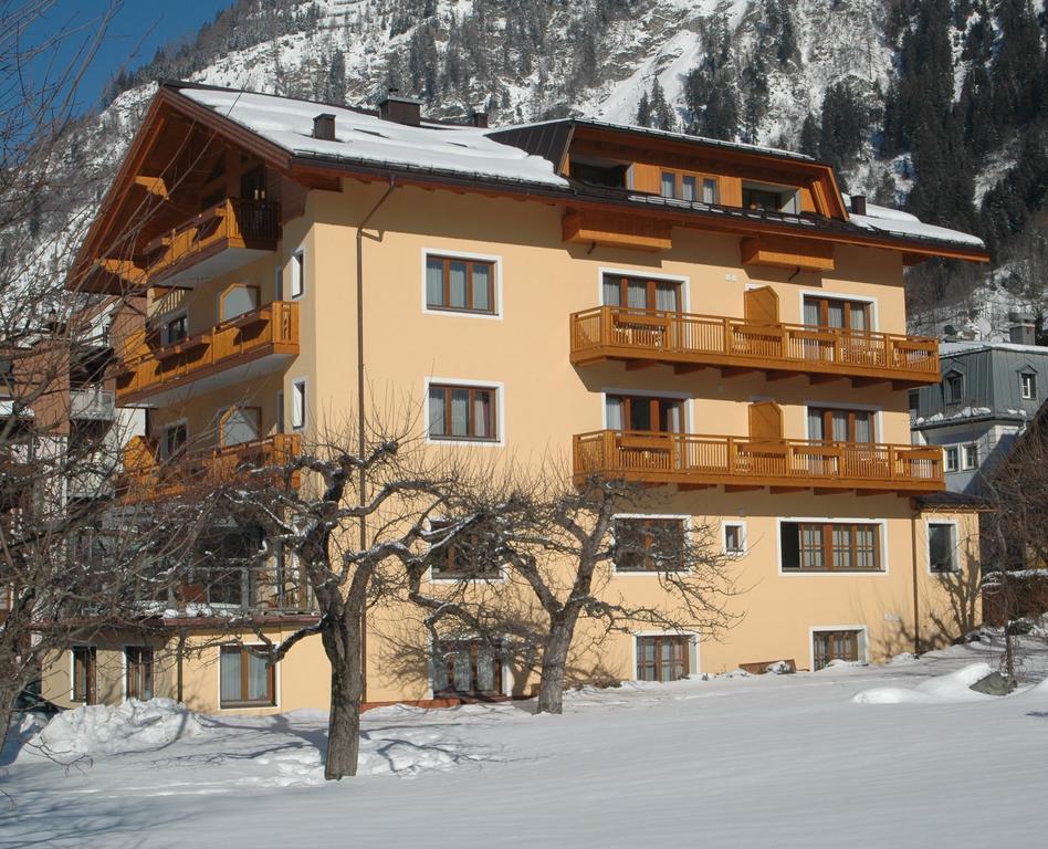 Appartements Monuth Bad Hofgastein Buitenkant foto
