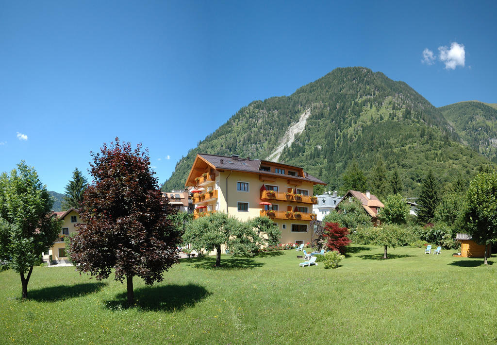 Appartements Monuth Bad Hofgastein Buitenkant foto