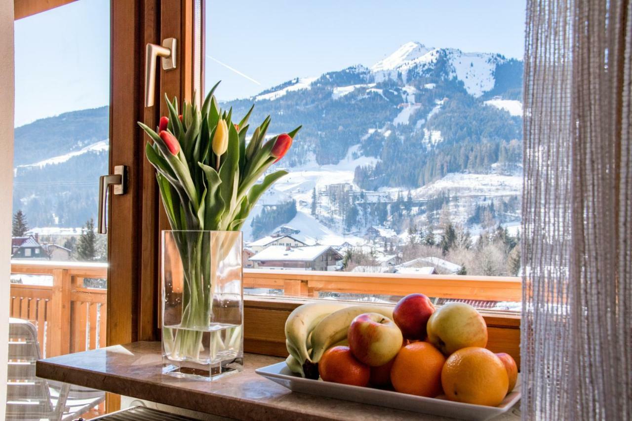 Appartements Monuth Bad Hofgastein Buitenkant foto