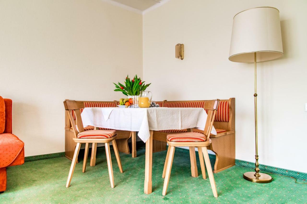 Appartements Monuth Bad Hofgastein Buitenkant foto